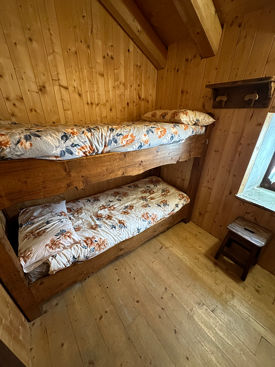 Rifugio Camera da 4