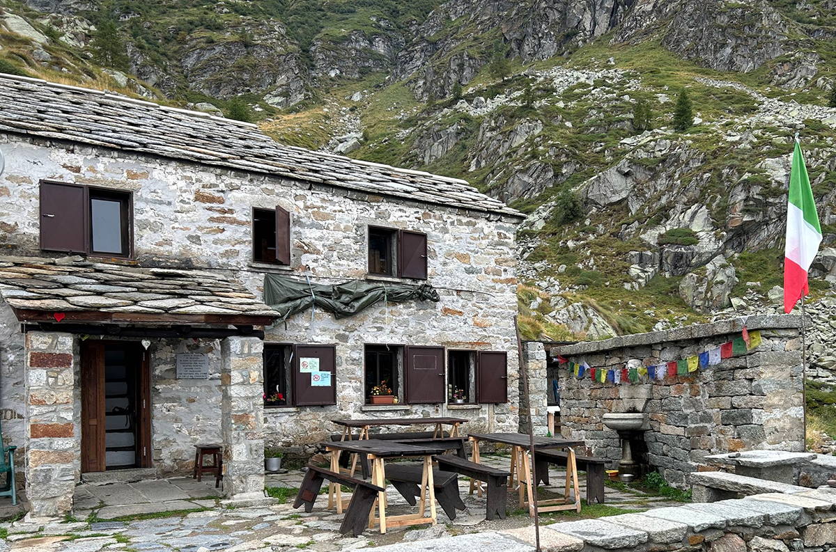 bar ristorante Bar Ristorante rifugio della vecchia